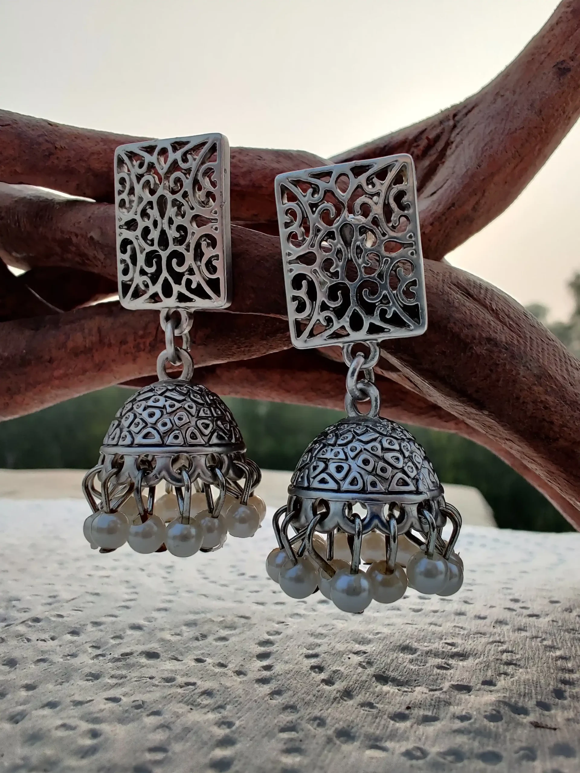High Quality Jhumkis